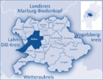 Landkreis Gießen Gießen